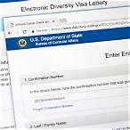 dv lottery 2021 registration form